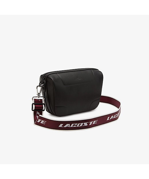 ラコステ オリジナルス ロゴストラップショルダーバッグ | LACOSTE