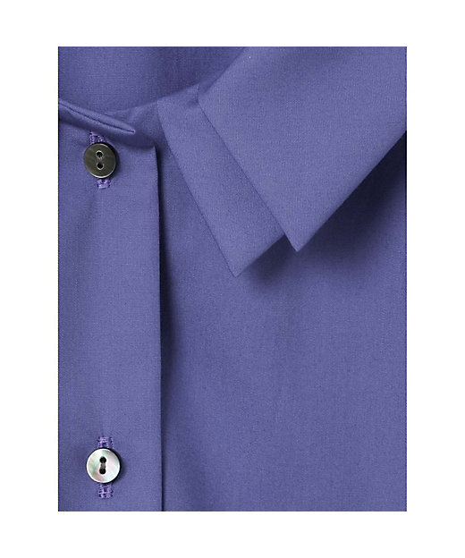 mizuiro ind ダブルカラーシャツ | mizuiro ind (Women