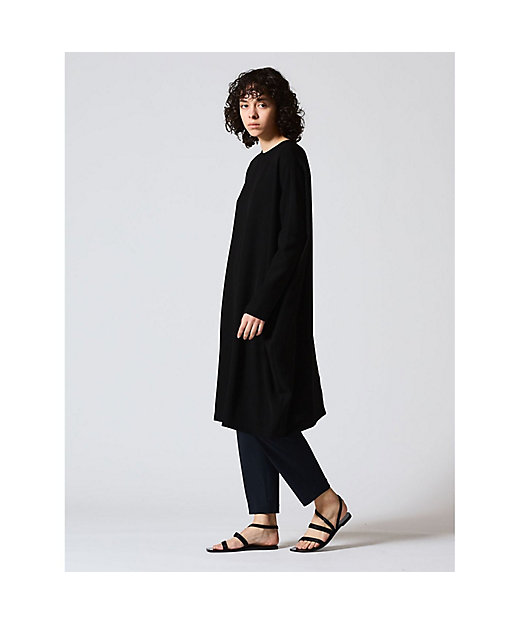 mizuiro ind コクーンワイドワンピース | mizuiro ind