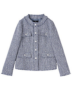 LANVIN COLLECTION (Women)のノーカラージャケット | レディース