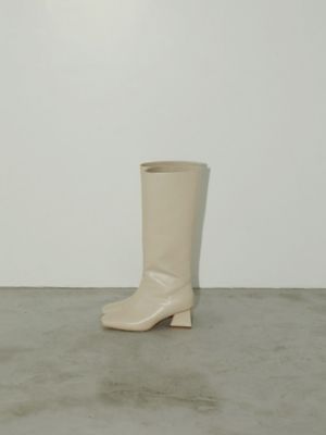 SQUARE LONG BOOTS | ELENDEEK/エレンディーク | 三越