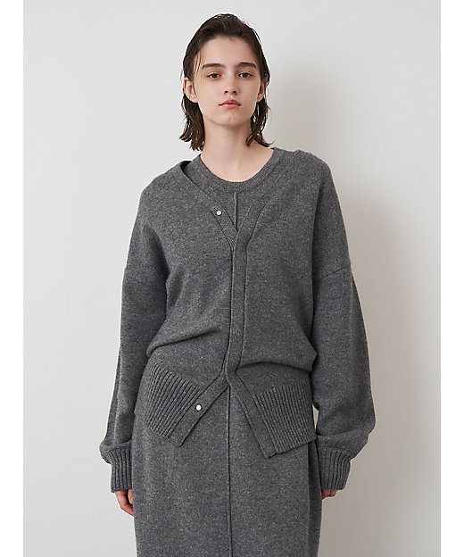 COMPRESSED WOOL KD | ELENDEEK/エレンディーク