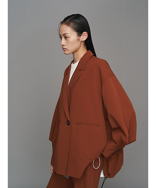 W TRIANGLE TUCK JK | UN3D./アンスリード | 三越