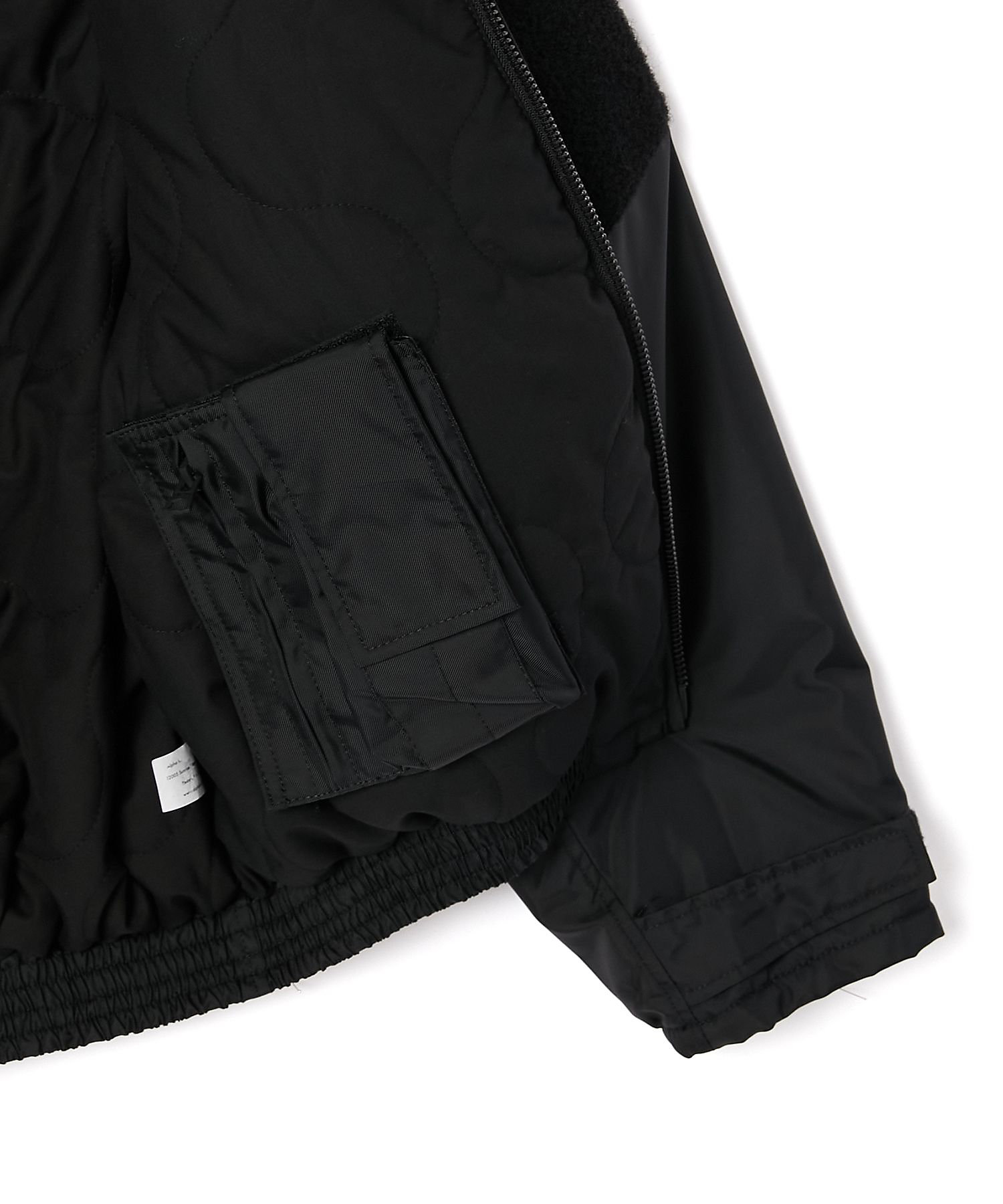 ALPHA INDUSTRIES MILITARY BLOUSON