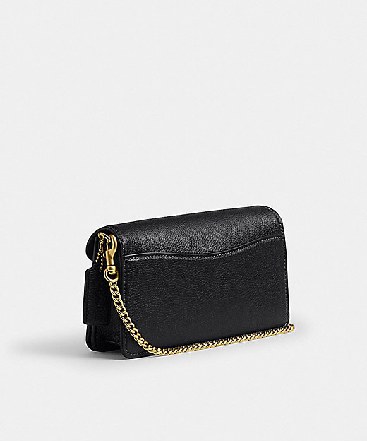 タビー チェーン クロスボディ バッグ 19 | COACH/コーチ | 三越