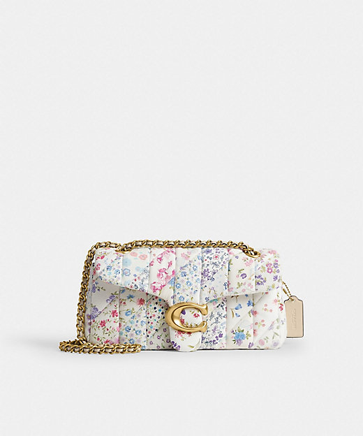 三越伊勢丹限定商品】タビー ショルダー バッグ 26・パッチワーク