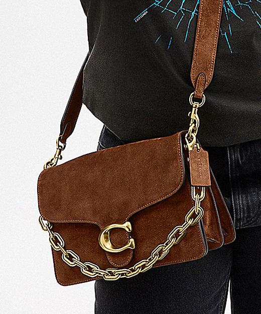 チェーン タビー ショルダー バッグ | COACH/コーチ | 三越伊勢丹