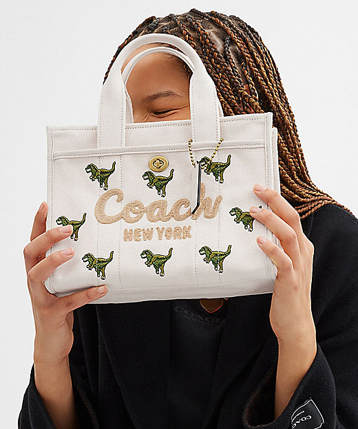 楽天市場】コーチ 刺繍 バッグの通販