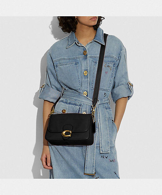 ソフト タビー ショルダー バッグ | COACH/コーチ | 三越伊勢丹