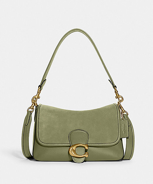 ソフト タビー ショルダー バッグ | COACH/コーチ | 三越伊勢丹