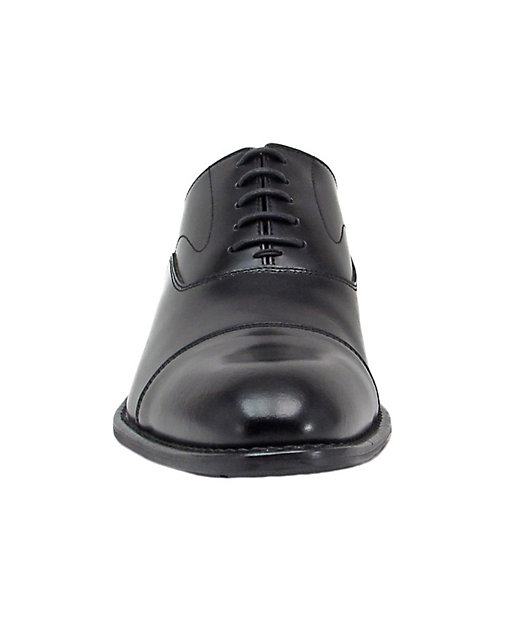 ケンフォード KB48 ストレートチップ ブラック ビジネスシューズ