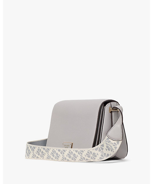 リブ スモール フラップ クロスボディ | KATE SPADE NEW YORK (Women