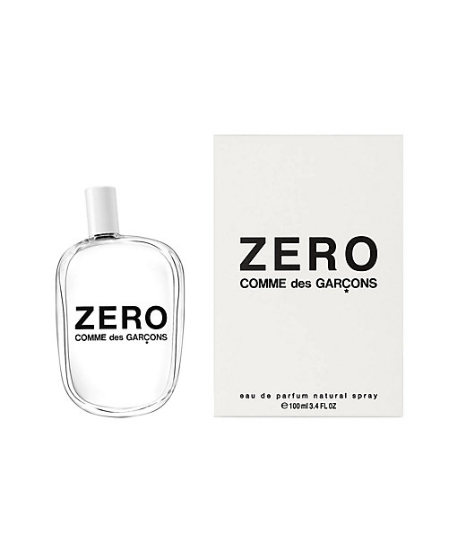 ゼロ オードパルファム 100ml | COMME des GARCONS PARFUMS