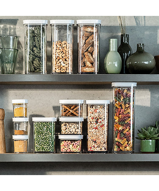 ZWILLINGおまとめ】フレッシュ＆セーブ キューブ スターター