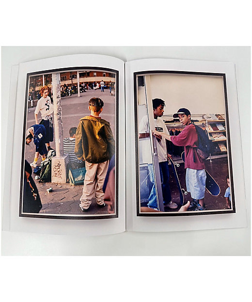 ZINE LCZー1 | Larry Clark (Women)/ラリー・クラーク | 三越