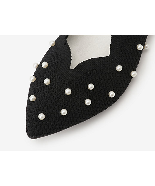 scallop pearls pattern | offen/オッフェン