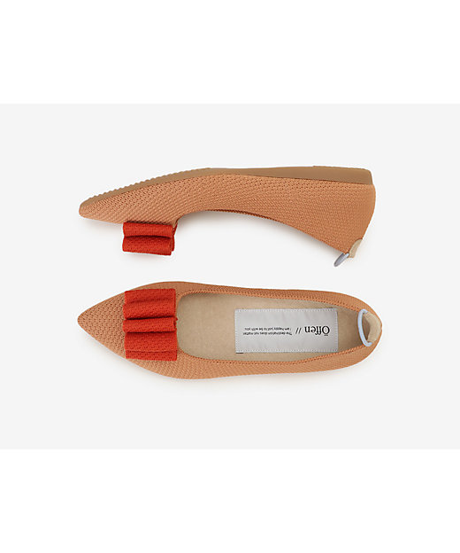 pointed－CURLS | offen/オッフェン | 三越伊勢丹