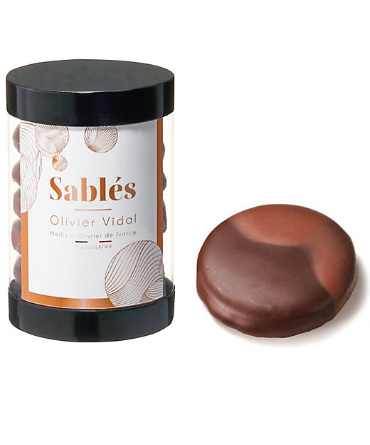 SDC0176 サブレ キャラメル OV26－03 | Olivier Vidal