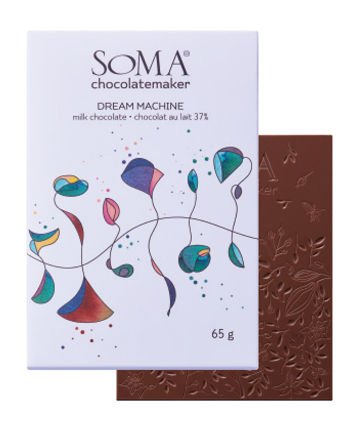 SDC0725 ミルク ドリームマシーン | SOMA chocolatemaker/ソマ
