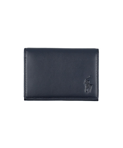 カーフレザーシリーズ 名刺入れ PーCLB307 | POLO RALPH LAUREN