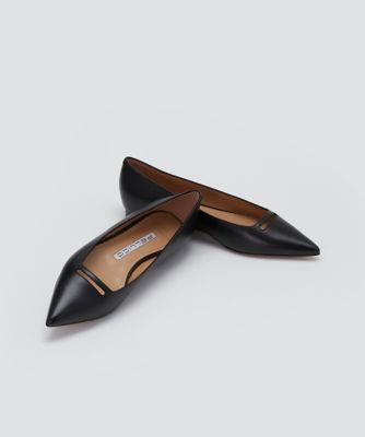 フラットシューズ ANIMA 0020VITELLO | PELLICO