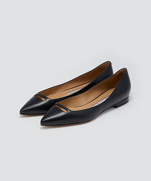 ANDREA アネッリスムースパンプス 0986NAPPA