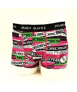 ボクサーパンツ 前閉じ | PEARLY GATES (Men)/パーリーゲイツ | 三越