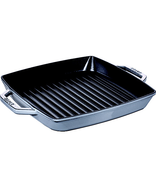 ZWILLINGおまとめ】ピュアグリル スクエア 28cm 各色