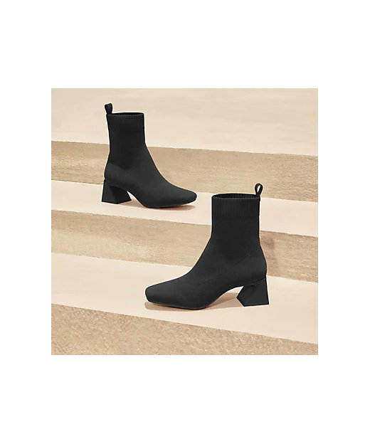 VIVAIA ビバイア Regina Pro ブーツEU37 23.5㎝ 黒 赤 Regina Pro