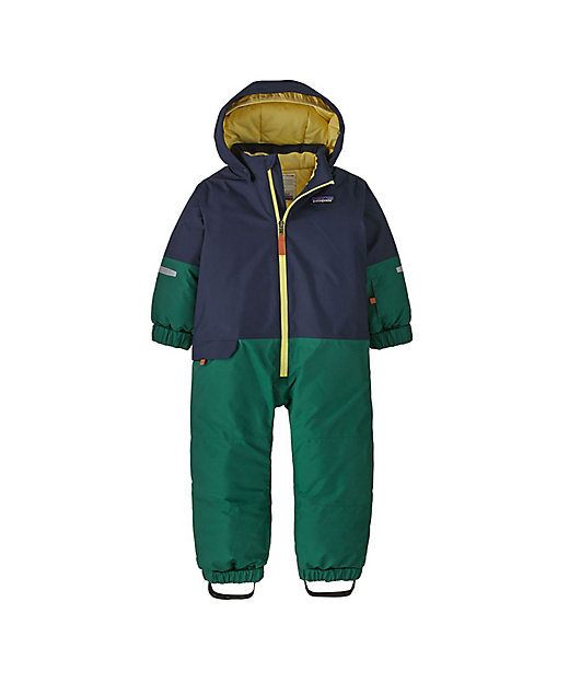 ベビー・スノー・パイル・ワンピース 61132 | PATAGONIA
