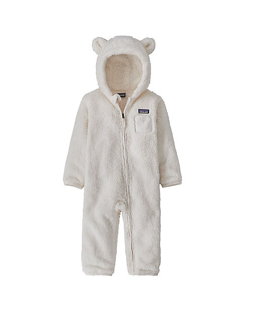 ベビー・ファーリー・フレンズ・バンティング 60985 | PATAGONIA