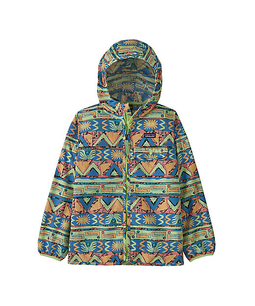 キッズ・バギーズ・ジャケット 64233 | PATAGONIA (Baby&Kids