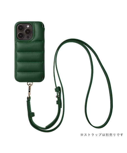 BALLON iPhone16Pro対応 グリーン | DEMIU (Women