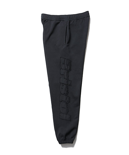 パンツ CUTーOFF LOGO SWEAT PANTS FCRBー