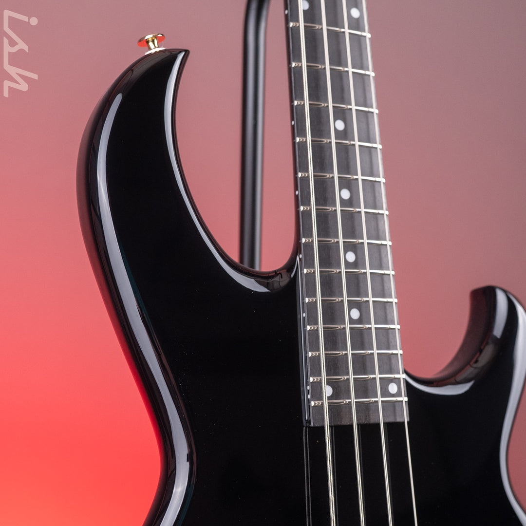 Aria Pro II SB-1000 4-String Bass Black – Ish Guitars