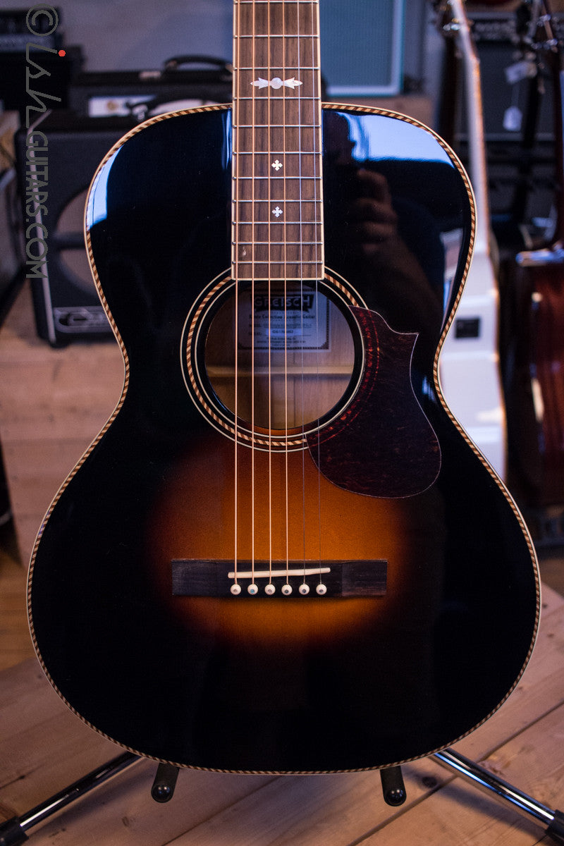 Gretsch G9531 Style 3 Double-0 Grand Concert Acoustic Guitar 00