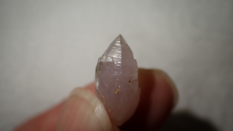 富井鉱山で紫水晶探し | スロイスの石を探すぞ！