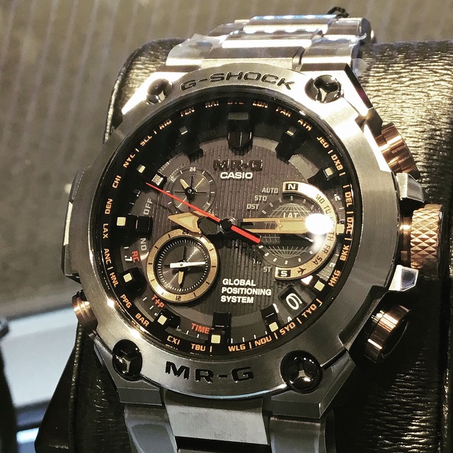 MRG-G1000DC-1AJR｜ISHIDA WATCH ららぽーとTOKYO-BAY スタッフブログ