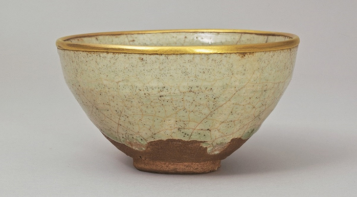 博物館級】◇『豊臣秀吉より前田利長への拝領品 瀬戸揚底徳利』◇検