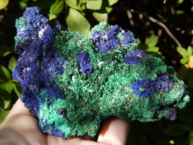 さいたま 大宮 | 天然石 パワーストーン 販売店|石の記録 / アズライト