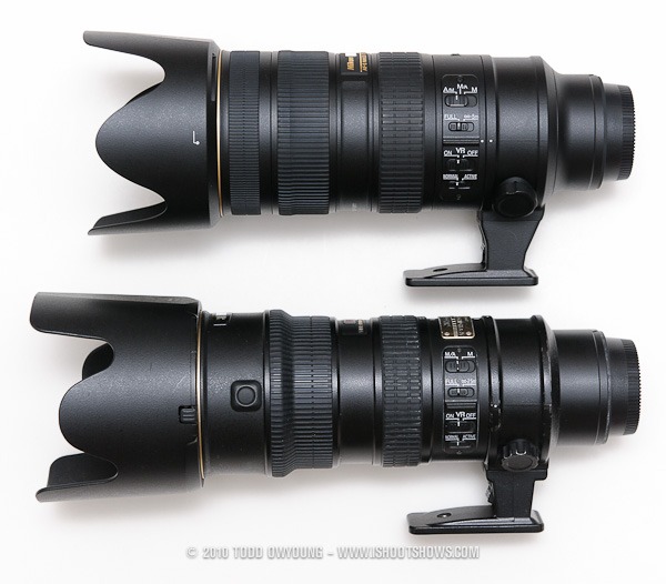 Review: Nikon 70-200mm f/2.8 VRII