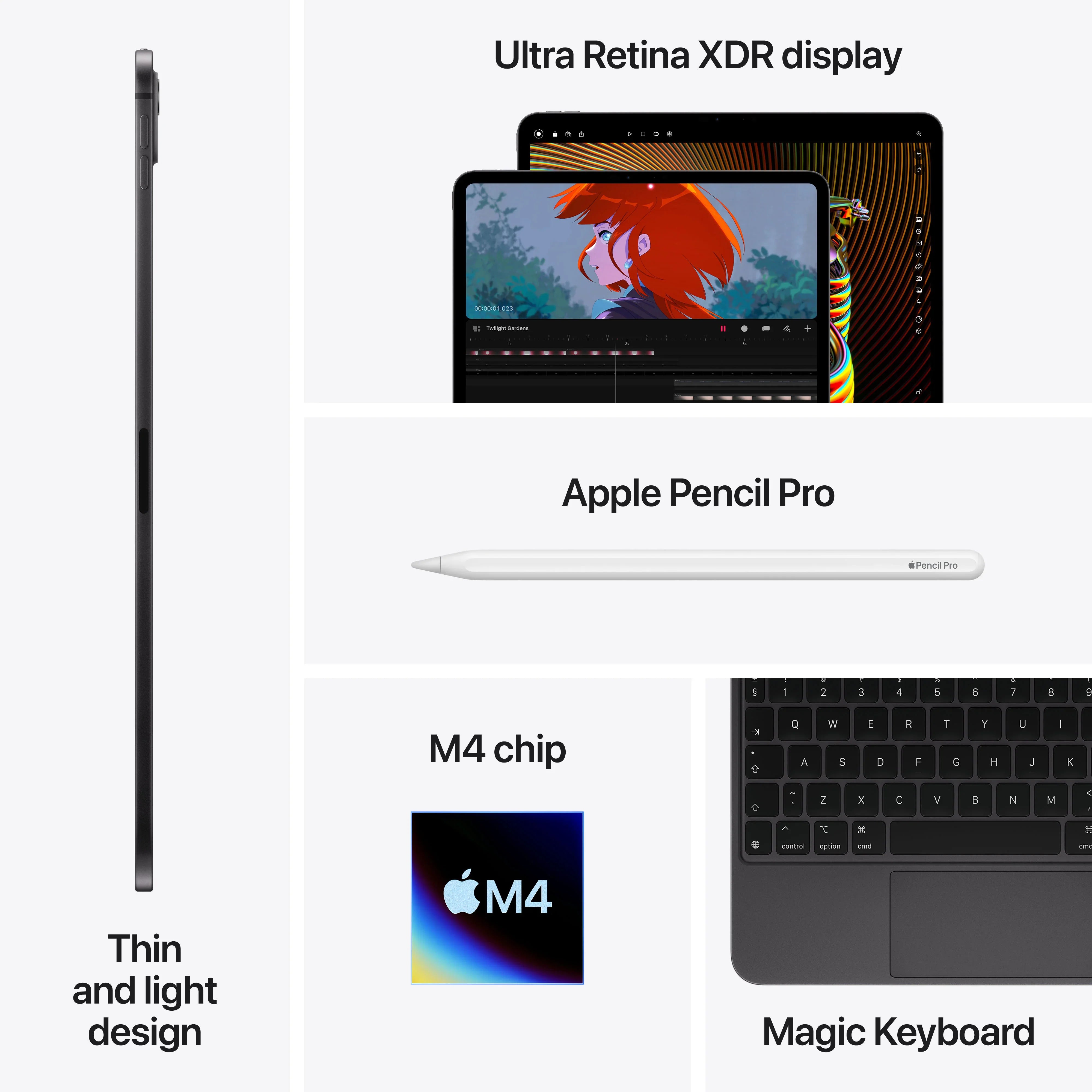 iPad Pro 11