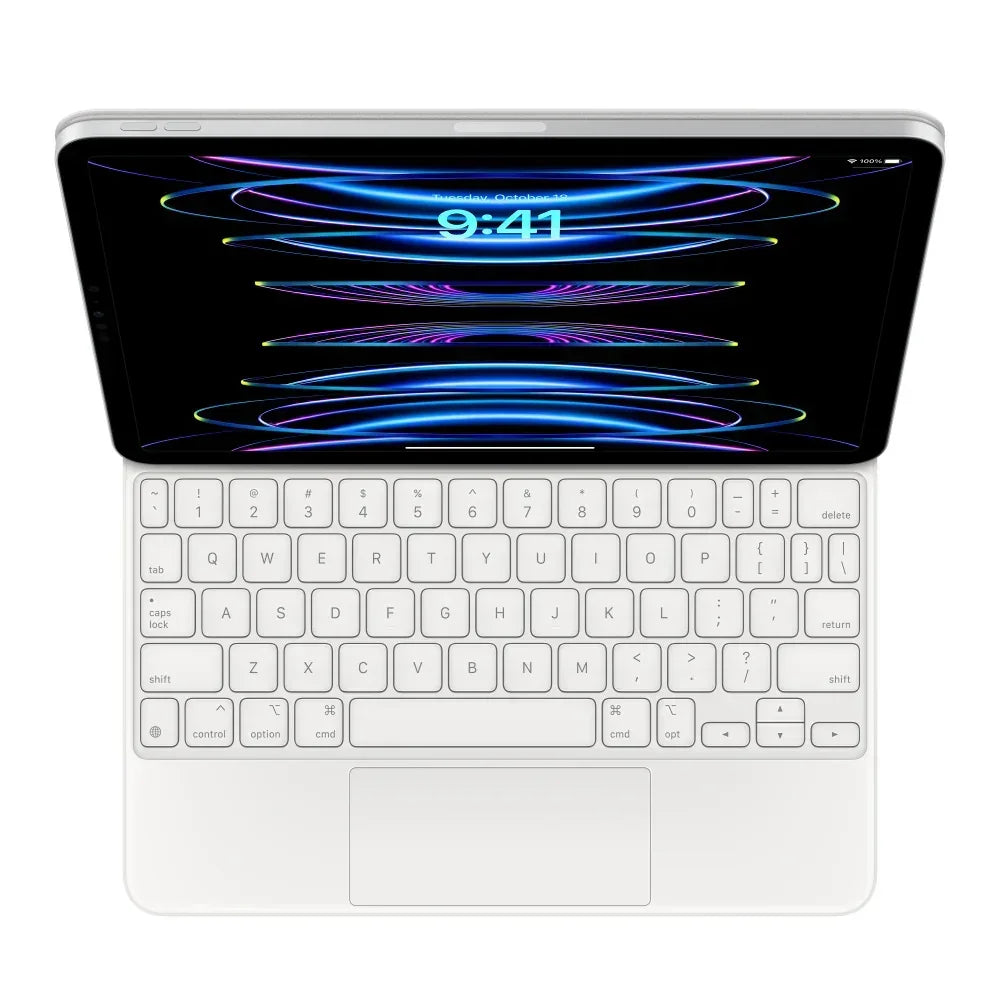 Husa cu tastatura Apple Magic Keyboard pentru iPad Pro 11
