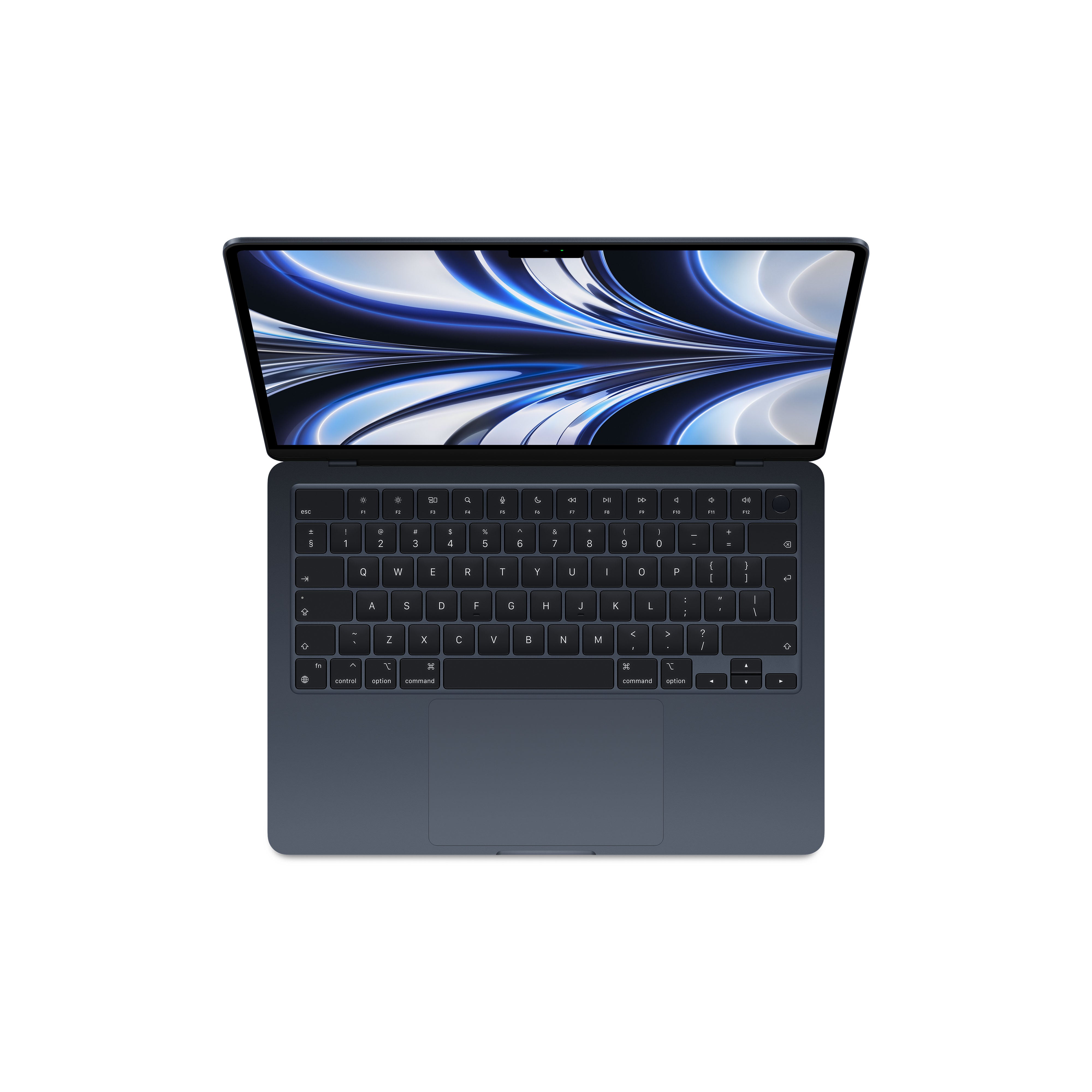 13-inch MacBook Air: Apple M2 chip with 8-core CPU and 8-core GPU