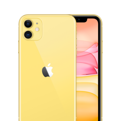 iPhone 11 - 64GB - Yellow | iStore KE