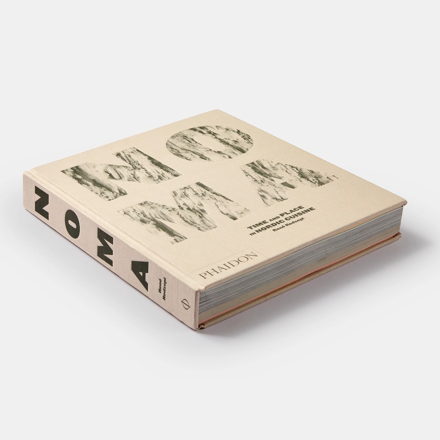 NOMA: TIME AND PLACE IN NORDIC CUISINE | PHAIDON