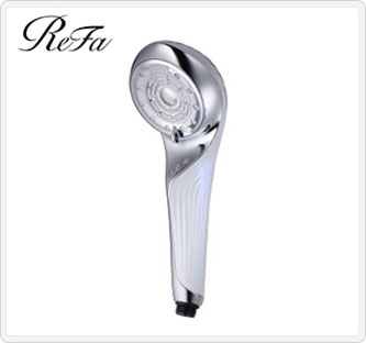 JALとっておきの逸品｜〔ReFa〕ReFa FINE BUBBLE U ホワイト: 大丸松坂屋