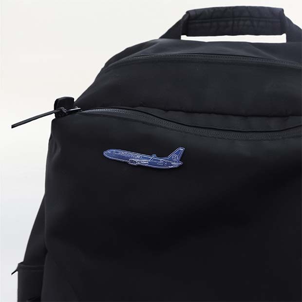 JALとっておきの逸品｜ボーイング737型機 ピンバッジ : JAL