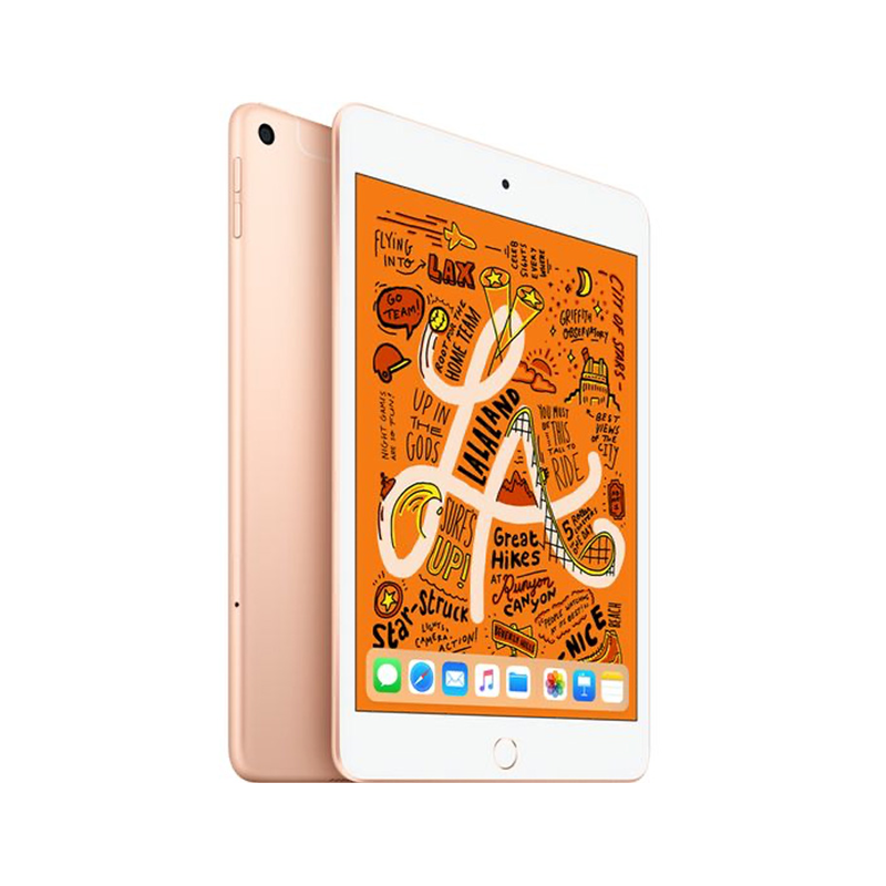 Apple iPad Mini 4 (Cellular + Wi-Fi) 7.9″ | IPROCELL UAE