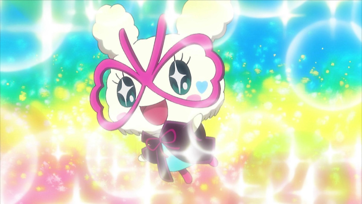 と〜じょ〜！あんパン刑事！ ／第18 まて〜！怪盗パピヨン